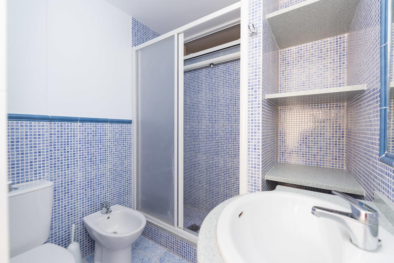 Apartamentos Marta Playa Alicante Exteriér fotografie