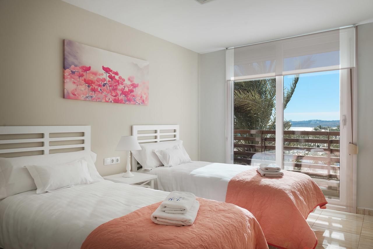 Apartamentos Marta Playa Alicante Exteriér fotografie