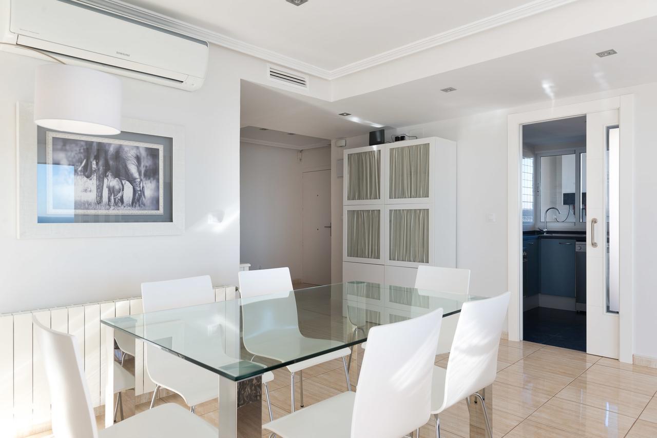 Apartamentos Marta Playa Alicante Exteriér fotografie