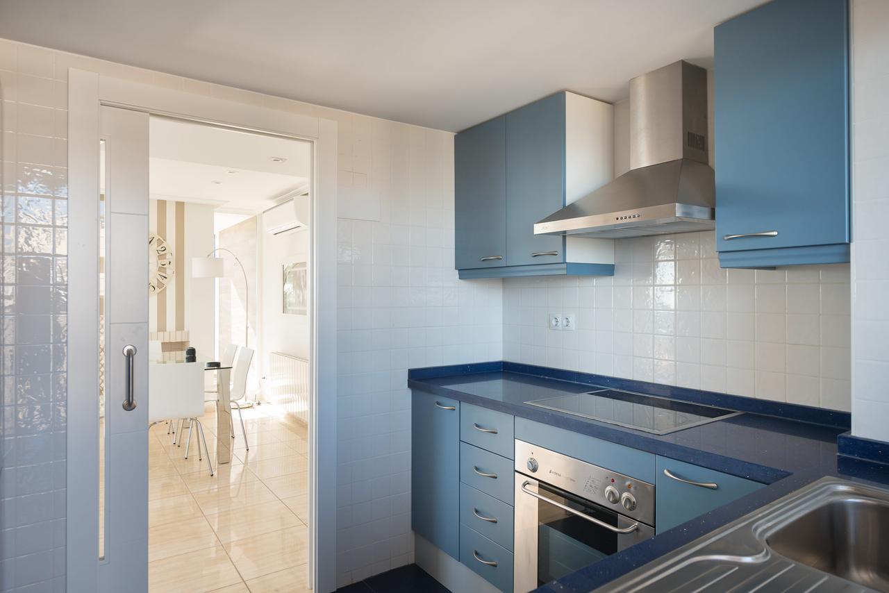 Apartamentos Marta Playa Alicante Exteriér fotografie