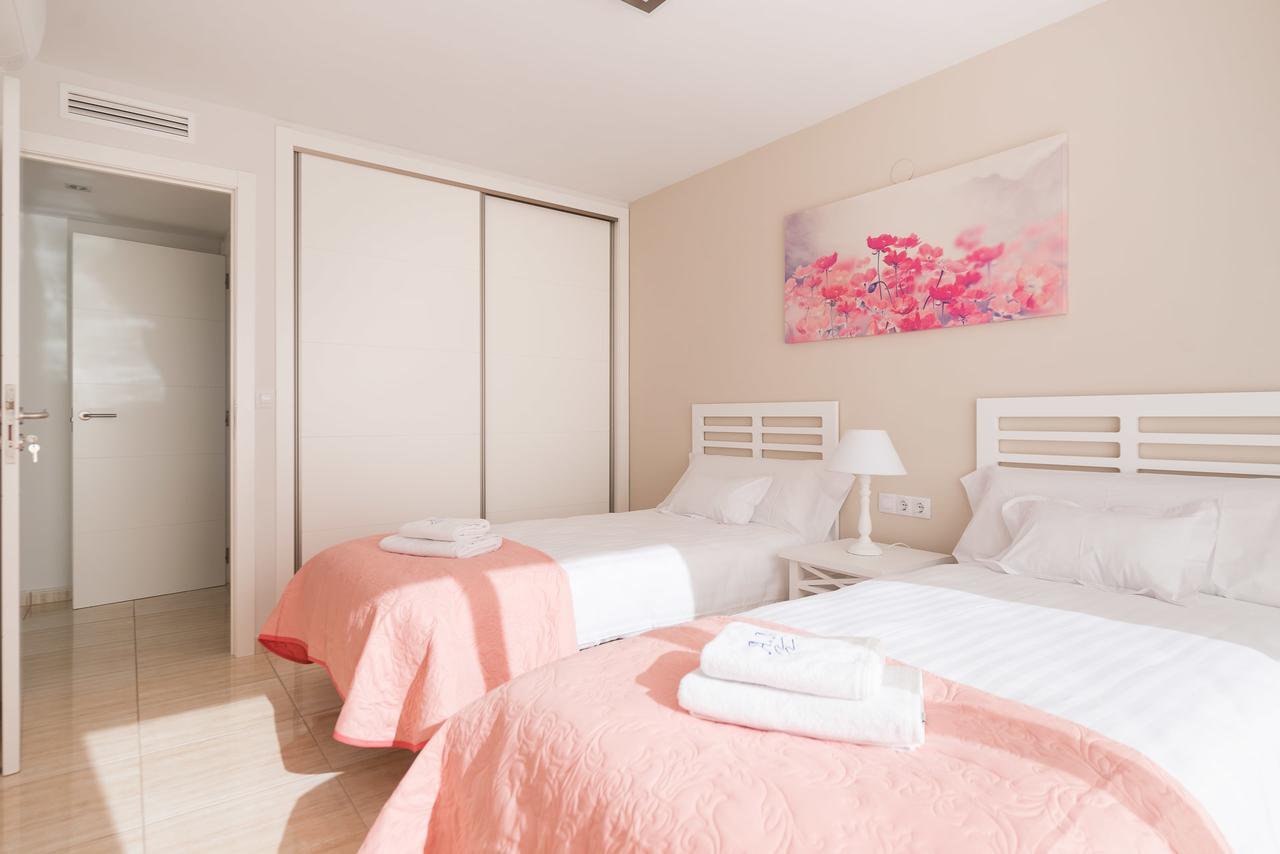 Apartamentos Marta Playa Alicante Exteriér fotografie