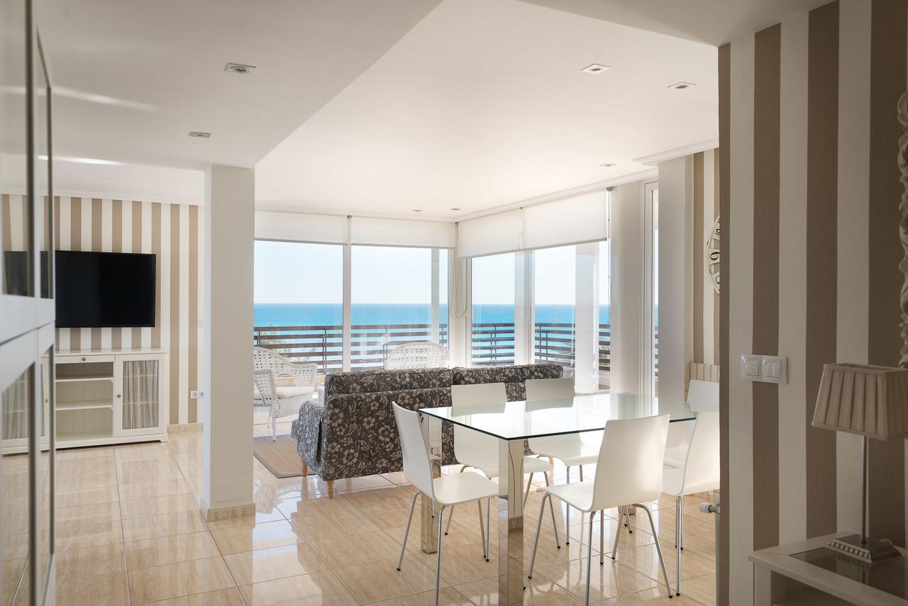 Apartamentos Marta Playa Alicante Exteriér fotografie