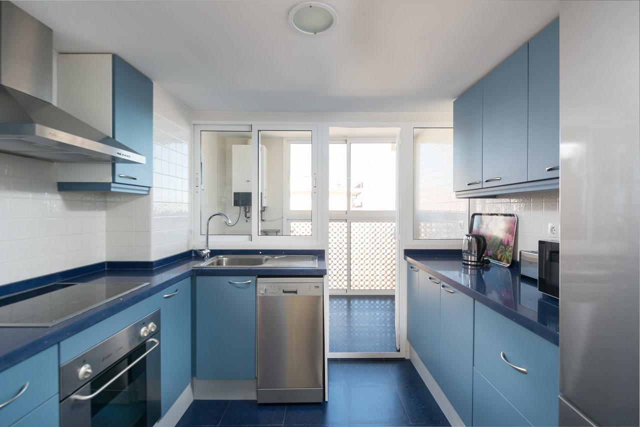 Apartamentos Marta Playa Alicante Exteriér fotografie