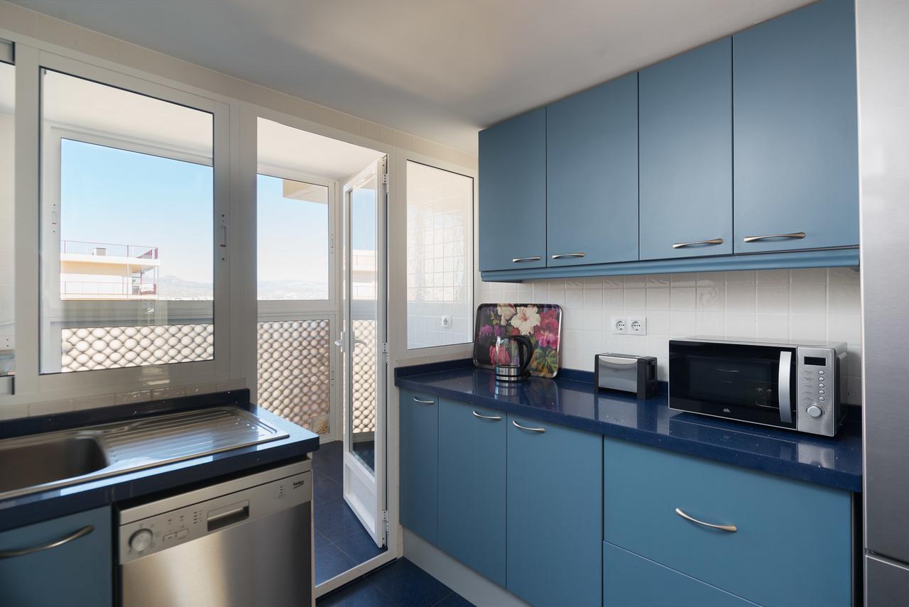 Apartamentos Marta Playa Alicante Exteriér fotografie