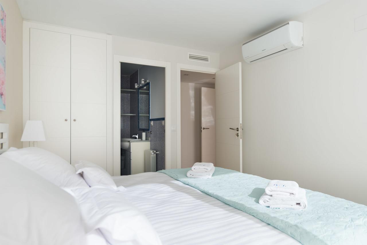 Apartamentos Marta Playa Alicante Exteriér fotografie