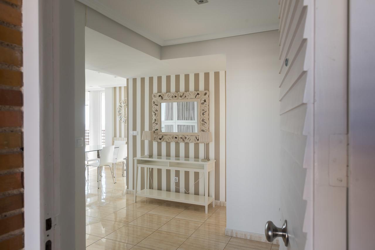 Apartamentos Marta Playa Alicante Exteriér fotografie