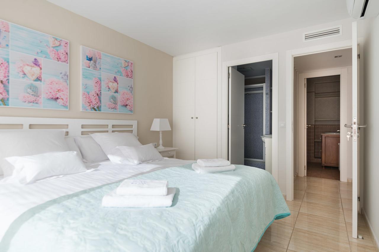 Apartamentos Marta Playa Alicante Exteriér fotografie