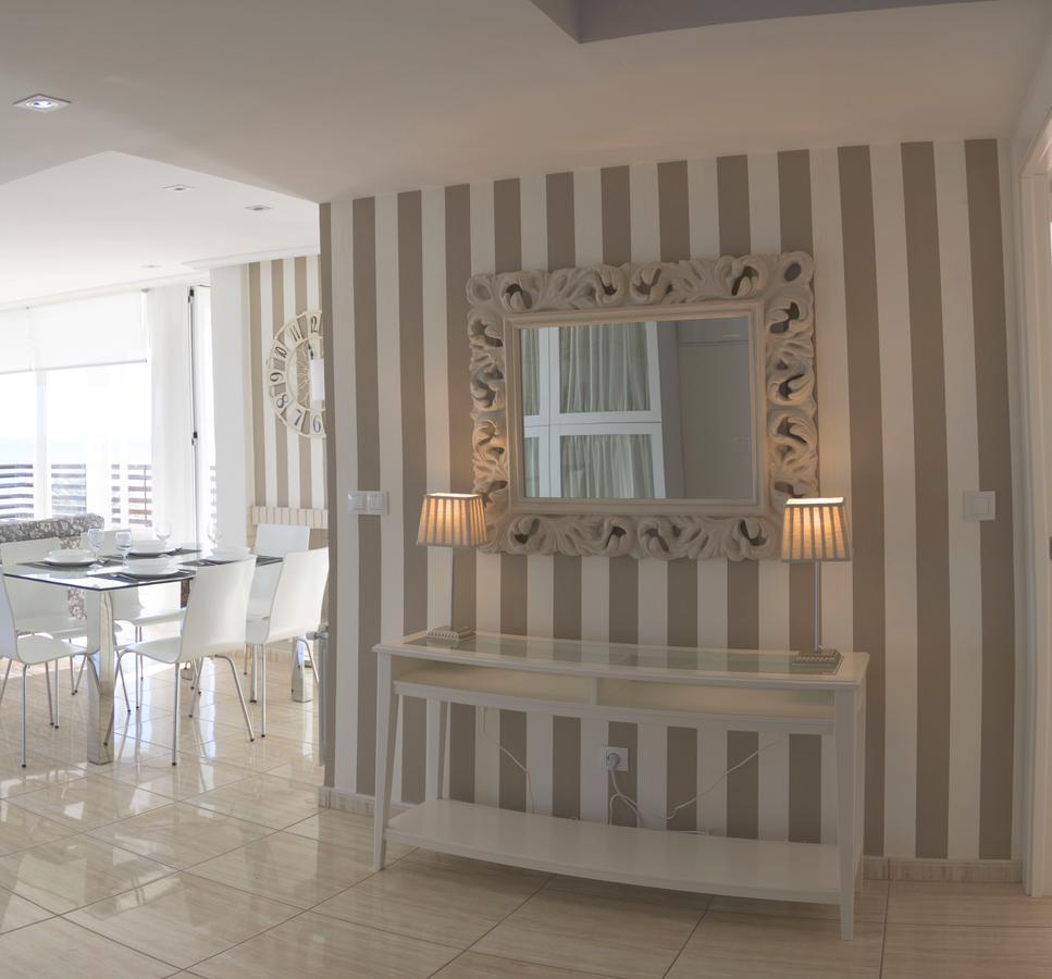 Apartamentos Marta Playa Alicante Exteriér fotografie