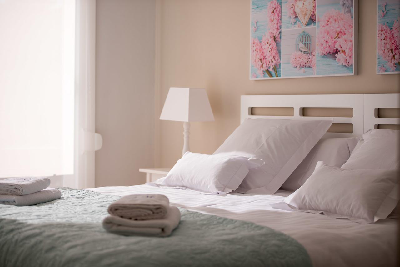 Apartamentos Marta Playa Alicante Exteriér fotografie