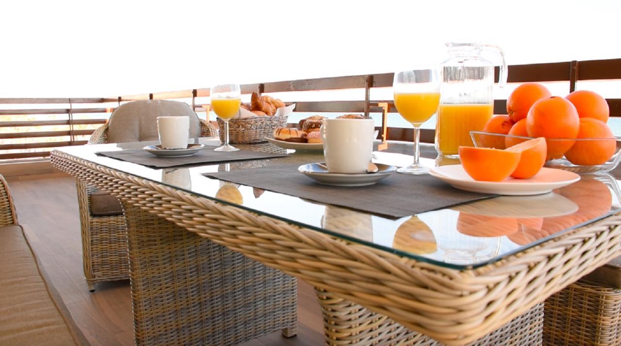 Apartamentos Marta Playa Alicante Exteriér fotografie