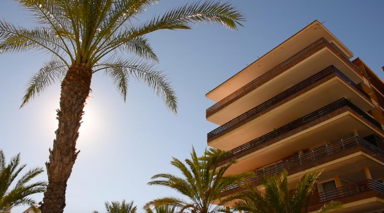 Apartamentos Marta Playa Alicante Exteriér fotografie