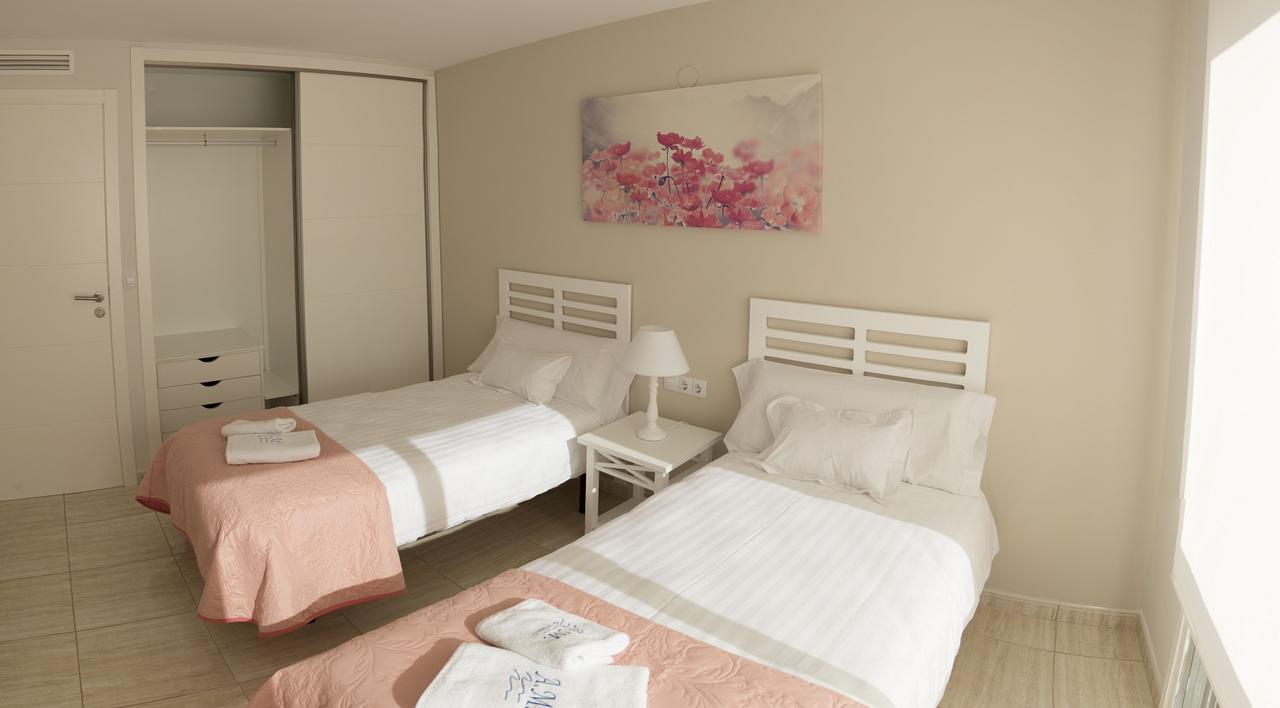 Apartamentos Marta Playa Alicante Exteriér fotografie