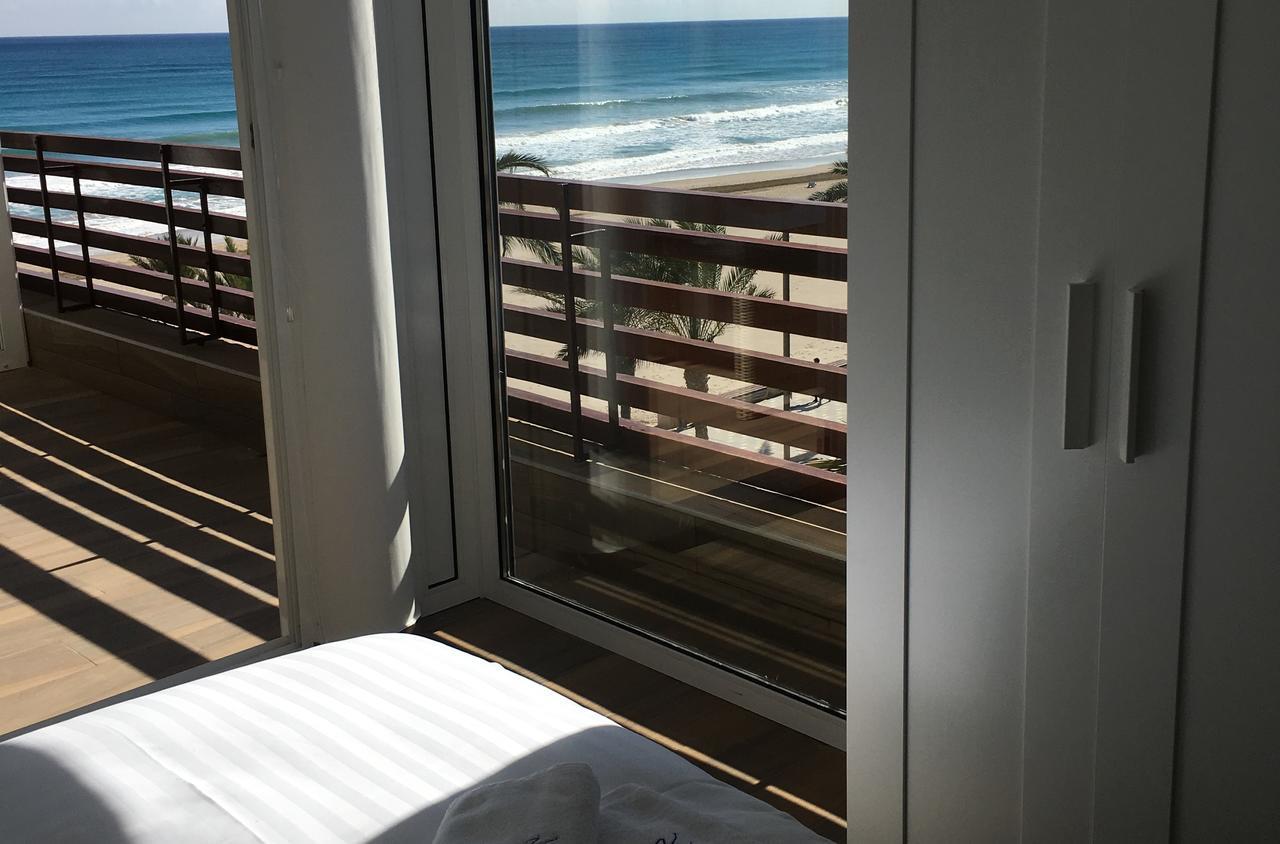 Apartamentos Marta Playa Alicante Exteriér fotografie